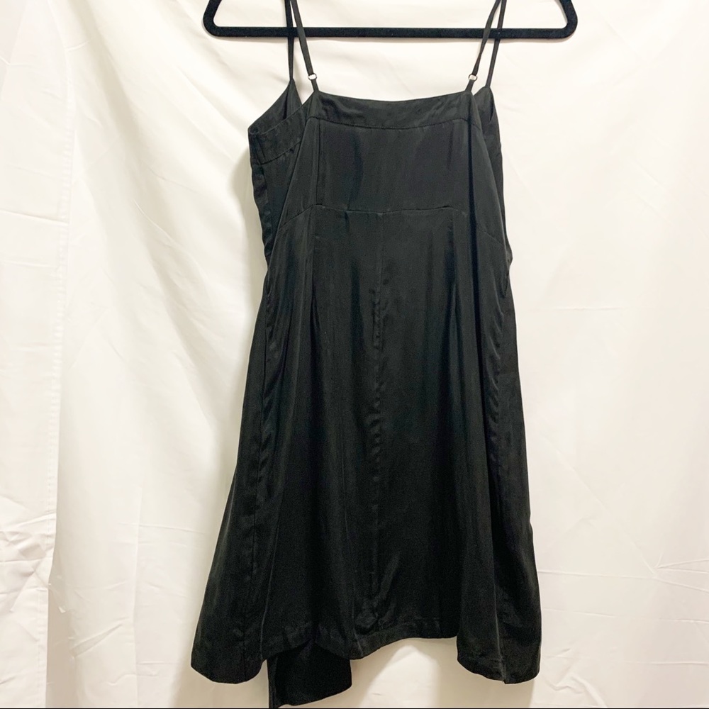 Urban Outfitters Sparkle & Fade Wrap Dress - Picture 5 of 6